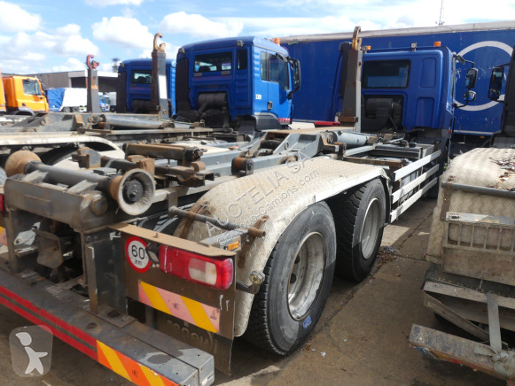 Camion DAF FAS CF