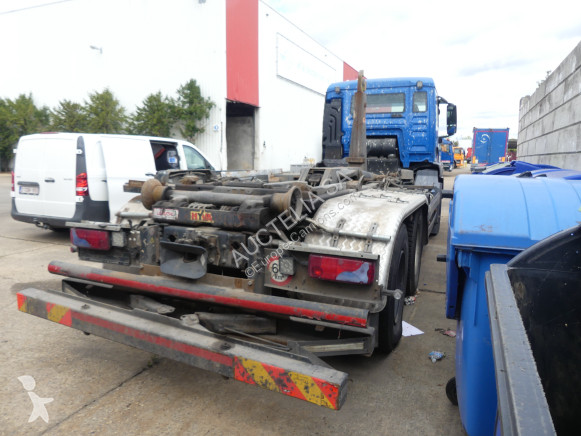 Camion MAN TGS