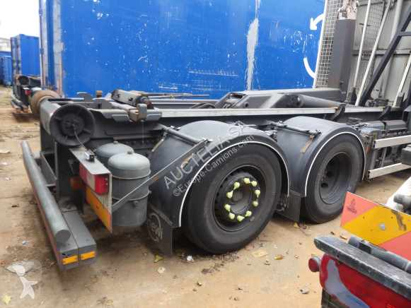 Camion DAF FANCF