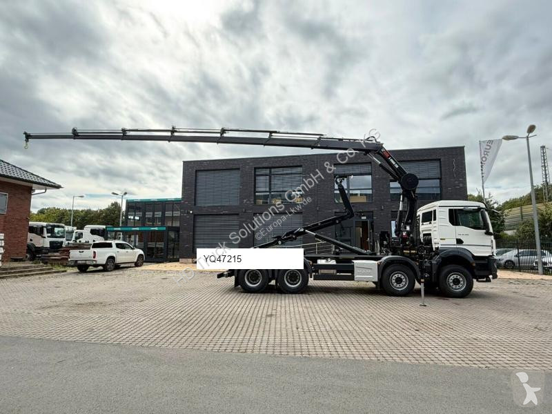 Camion MAN 228-6
