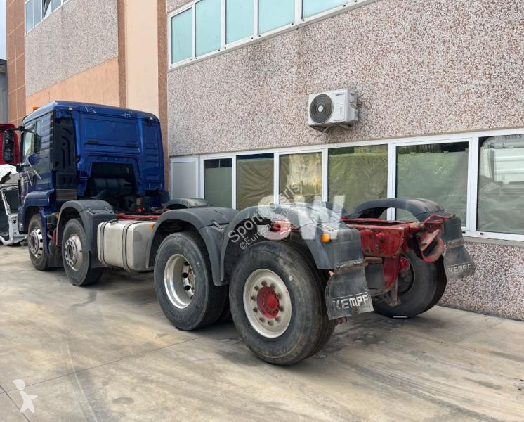 Camion MAN TGS