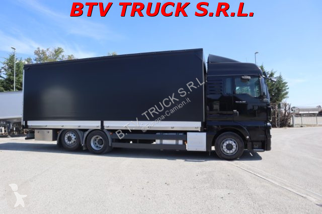Kamion MAN TGX
