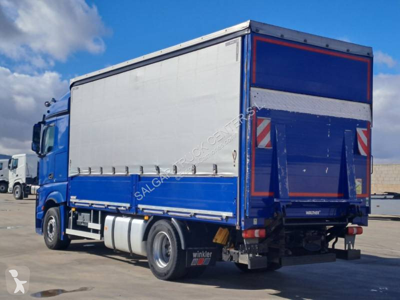 Kamion Iveco