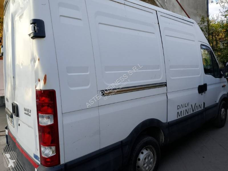 Nyttofordon Iveco