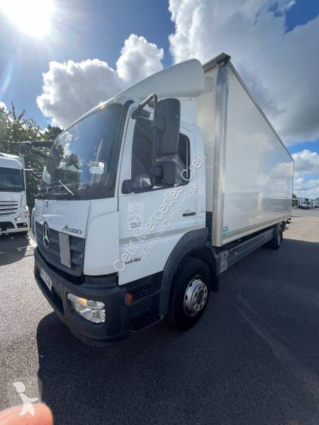 Camion Mercedes