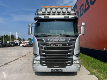 Kamion korba Scania