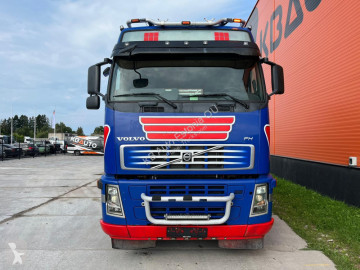 Lastbil kran Volvo