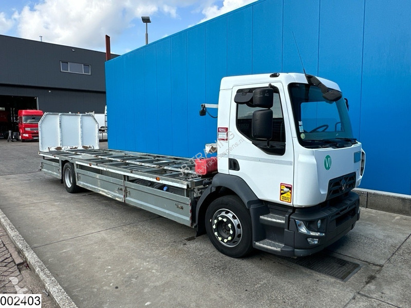 Kamion Renault D 18 280 EURO 6, Airco