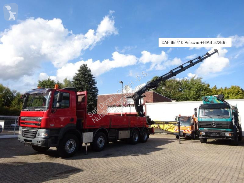 شاحنة DAF 322E6