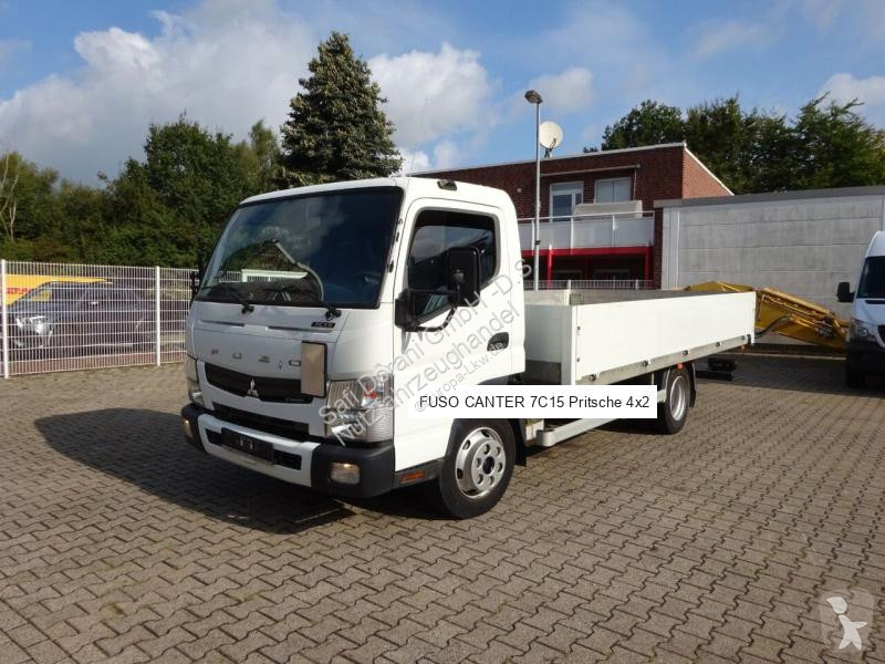 شاحنة Mitsubishi CANTER  7C15 Pritsche 4x2
