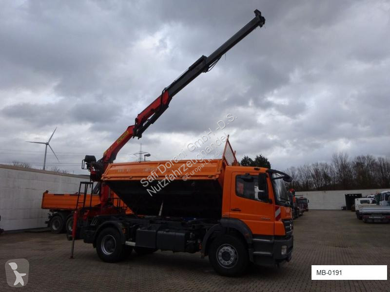 شاحنة Mercedes PK 10500