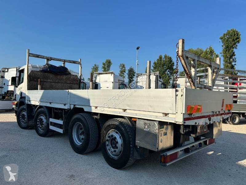 Lastbil Scania