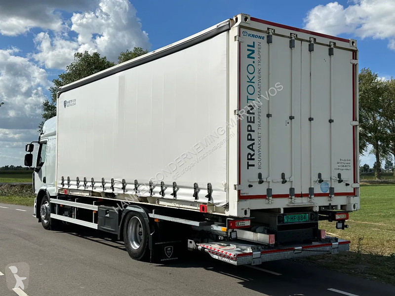 Lastbil Renault D280