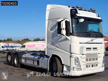 Lastbil BDF Volvo