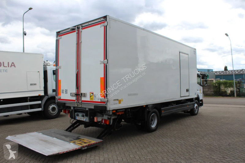 Camion Mercedes 1318 * MANUAL * CARRIER SUPRA 550