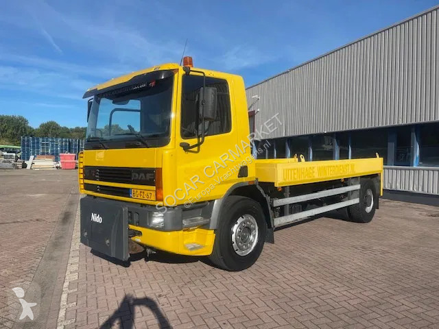 Lastbil DAF 75240 Automatic Euro 2 NL-Truck...