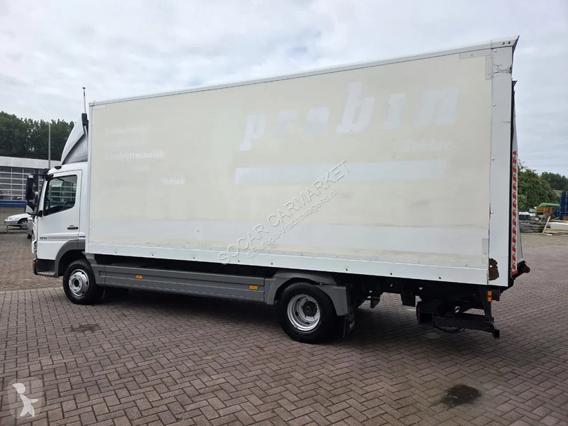 Camion Mercedes 1016 NL-Truck Automatic...