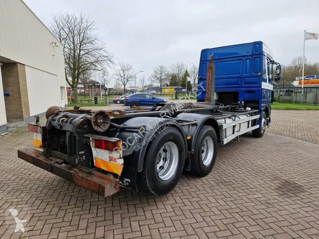 Vrachtwagen DAF 95430 6x2 Manual-Gear Euro 4