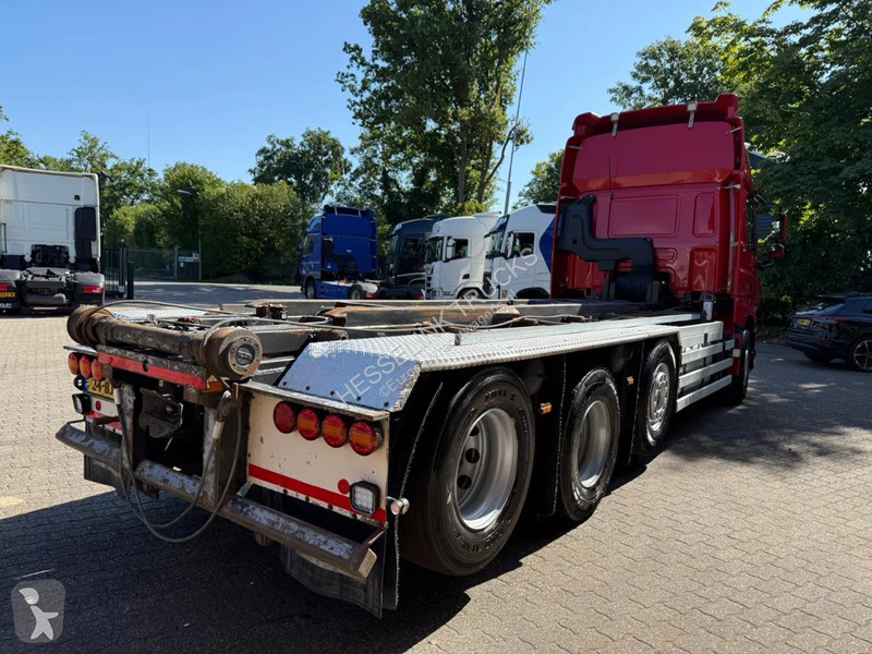 Vrachtwagen DAF 460 8X2 NCH 30T NCH Vangmuil,...