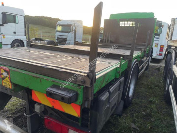 Lastbil flatbed standard Renault