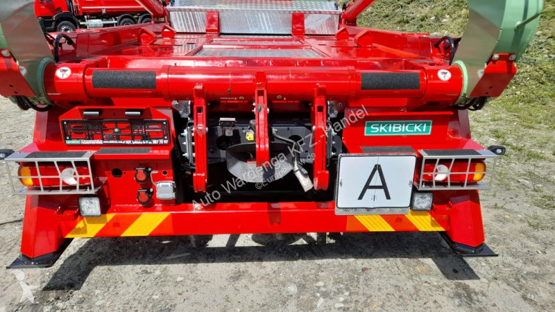 Camion Iveco EuroCargo