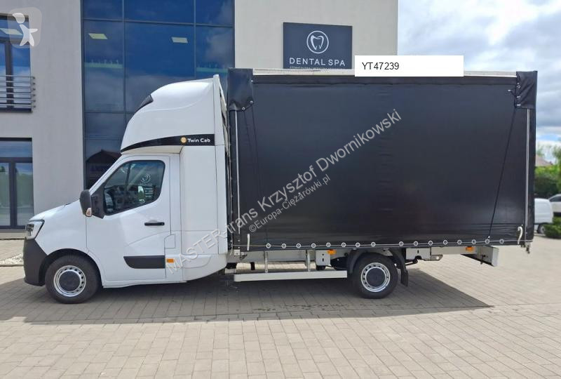 Varevogn Renault