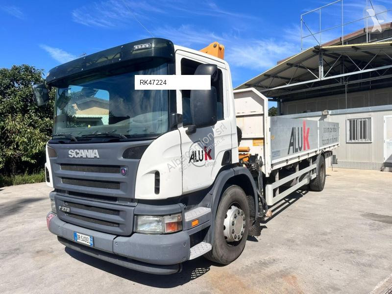 Camion Scania P270