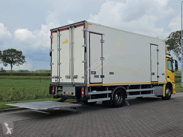 Vrachtwagen koelwagen mono temperatuur Mercedes