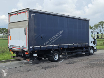 Vrachtwagen Schuifzeilen Renault