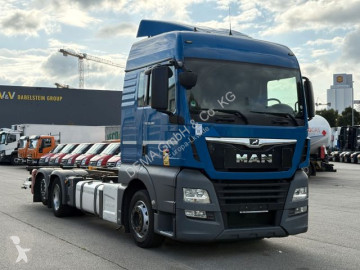 Camion MAN TGX 26460*E6c*Intarder*LBW*Liftach