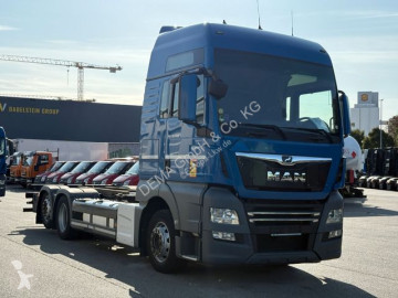 Camion MAN TGX 26460*XXL*Intarder*AHK*Lift+Le