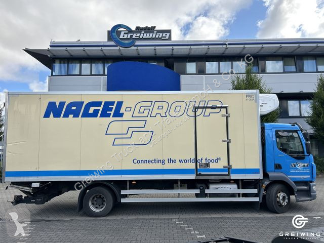 Camion DAF LF 290 FA 16 to. Multitemp., TK T- R