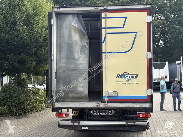 Camion Volvo 280 4x2 SL, 16-to. Bi-Temp