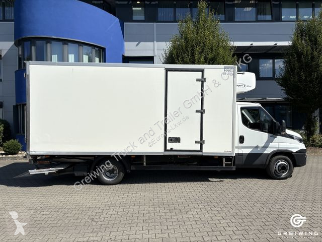 Lastbil Iveco 70C21A8/P, Multi, Carrier Supra,...