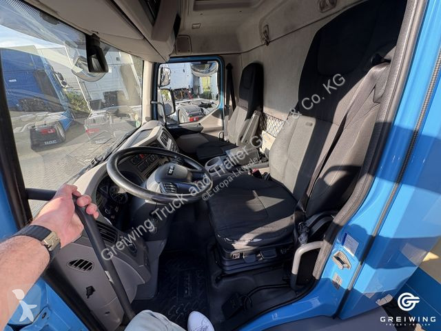 شاحنة DAF 290 FA 16 to. Monotemp. TK T1200