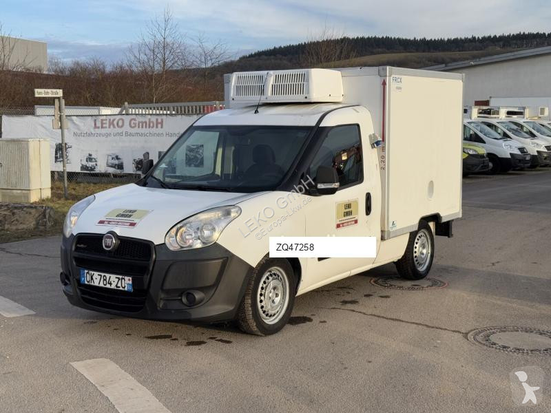 Vrachtwagen Fiat Ohne Originale Brief