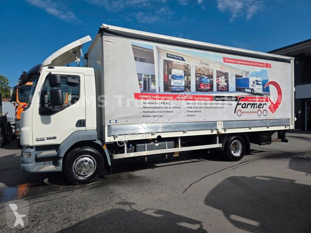 Camion DAF / NUR 135km / Klima / 7,2m / Load...