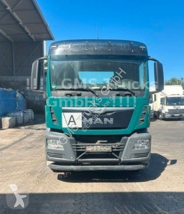Lastbil MAN 18.360 / VDL P13 / Manual