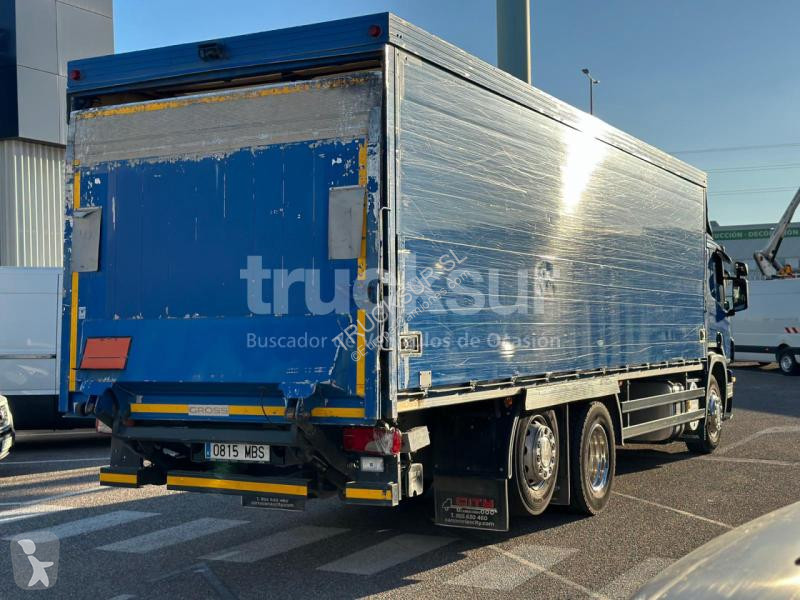 شاحنة Scania ejes 6x2*4 280