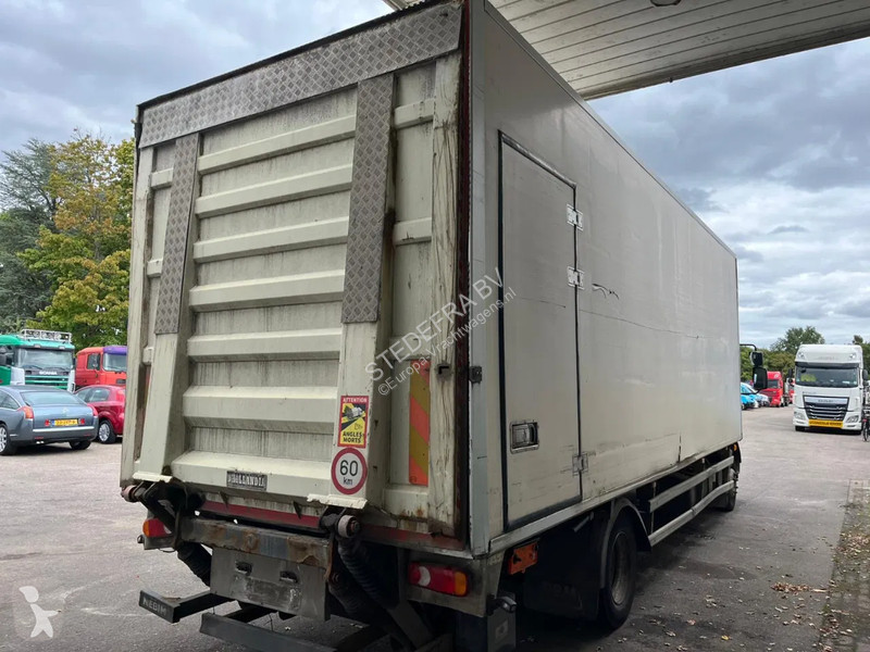 Kamion Volvo 12-240 , Fridge truck