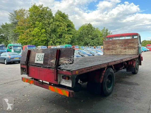 Lastbil MAN Büssing BS 13L / NL1, Oldtimer for...