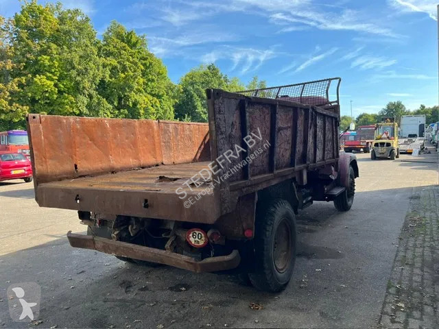 شاحنة Volvo L  06R , Tipper , Oldtimer for...