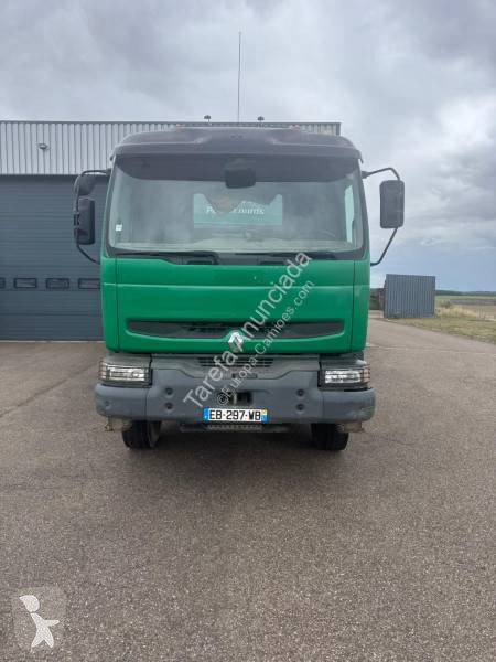 شاحنة Renault
