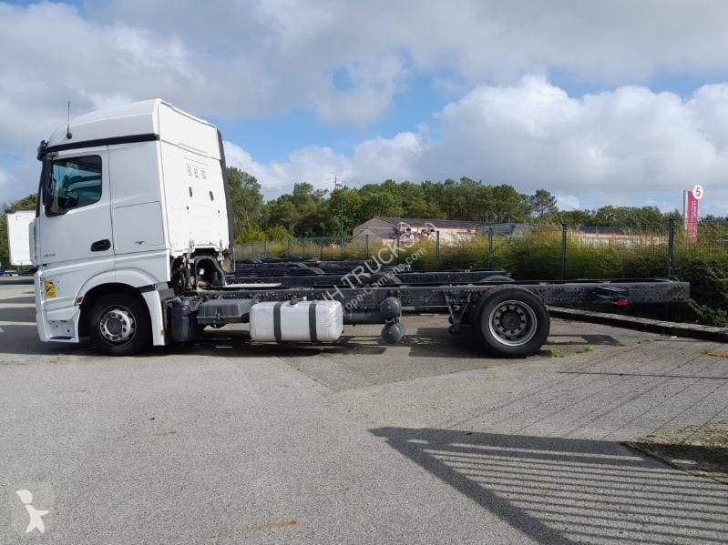 Camion Mercedes