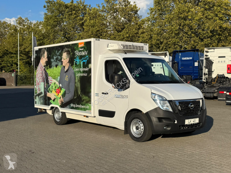 Nissan NV 400 E6 TK V300 Max Kühlkoffer  Strom...