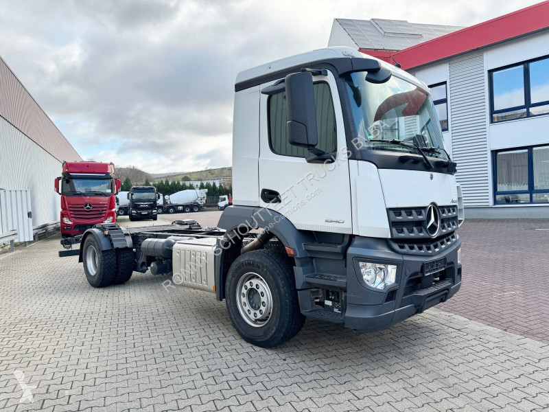 شاحنة Mercedes Arocs 1840 L 4x2 Arocs 1840 L...