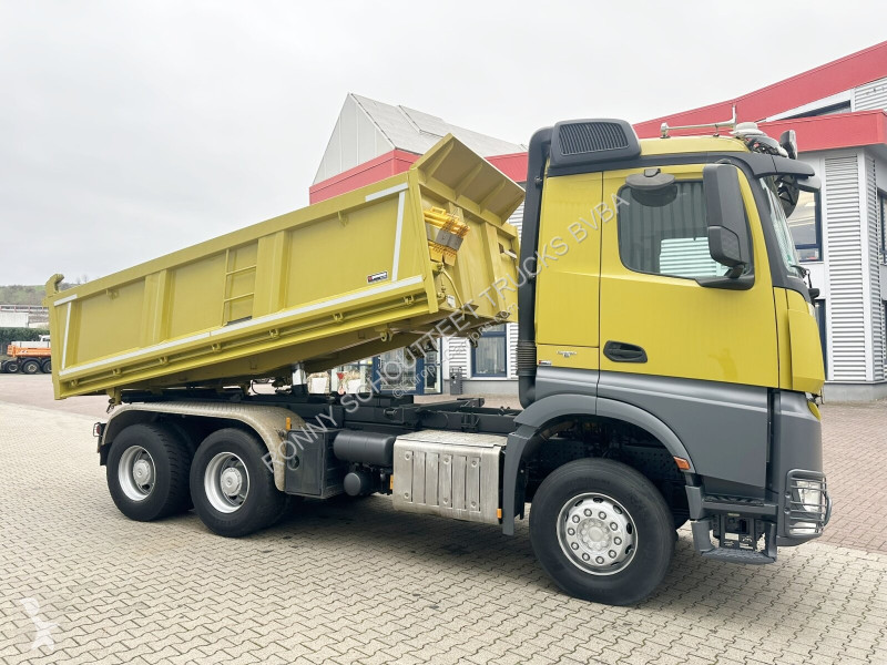 شاحنة Mercedes Arocs 3363 K 6x4 Arocs 3363 K...