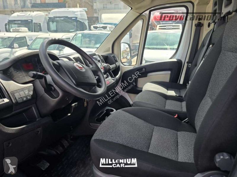 Furgoneta Fiat NP 2020 COIBENTAZIONE FRIGO
