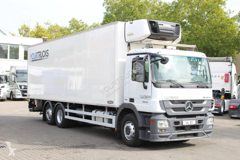 شاحنة Mercedes 2532 E5 CS 1150 Multi Bi-Temp...