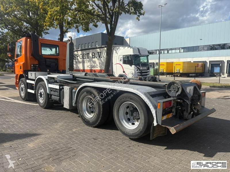 Camion DAF 410 Steel/Air - Belgian Truck -...